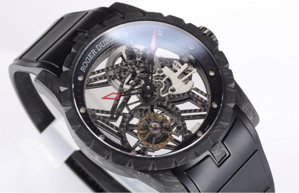 roger dubuis replica